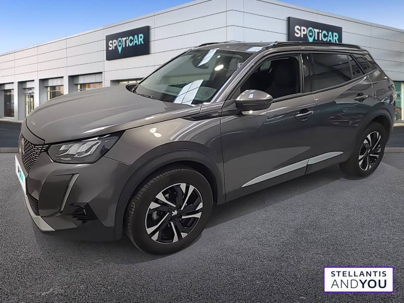 Image de l'annonce principale - Peugeot 2008