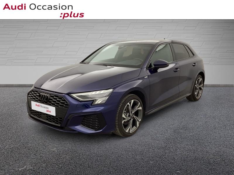 Image de l'annonce principale - Audi A3