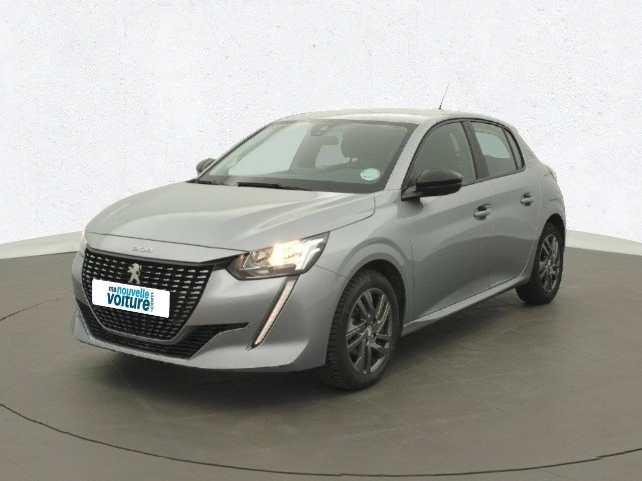Image de l'annonce principale - Peugeot 208