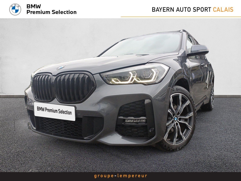 Image de l'annonce principale - BMW X1