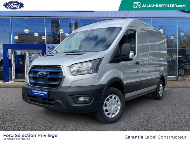 Image de l'annonce principale - Ford Transit