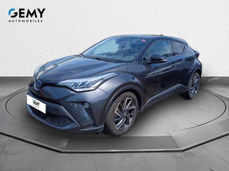 Image de l'annonce principale - Toyota C-HR