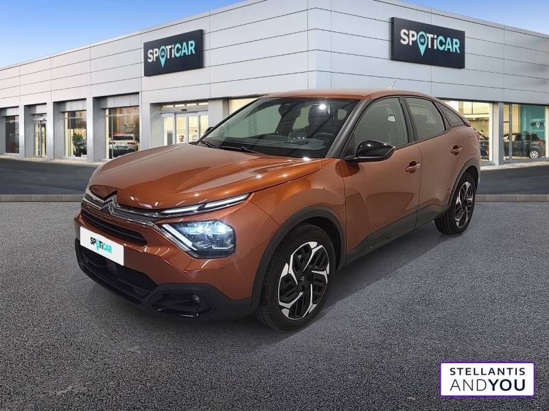 Image de l'annonce principale - Citroën C4