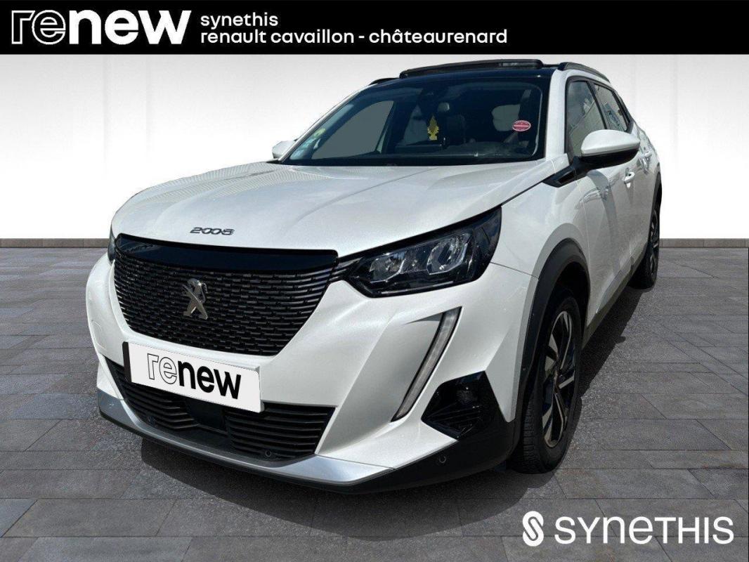 Image de l'annonce principale - Peugeot 2008