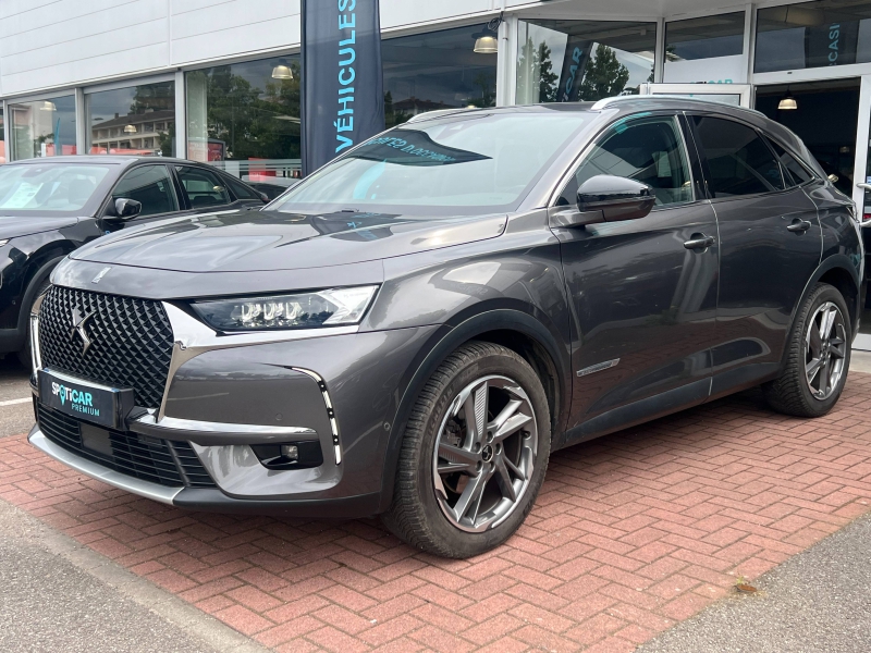 Image de l'annonce principale - DS DS 7 Crossback