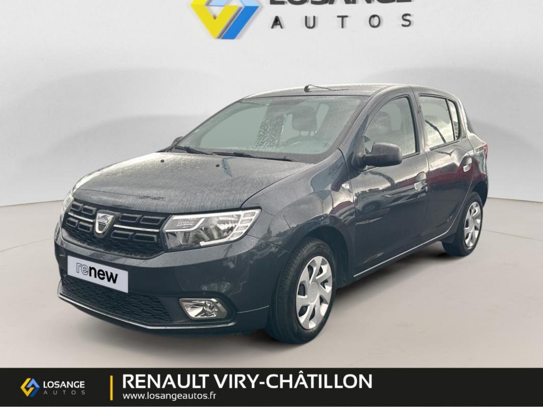 Image de l'annonce principale - Dacia Sandero
