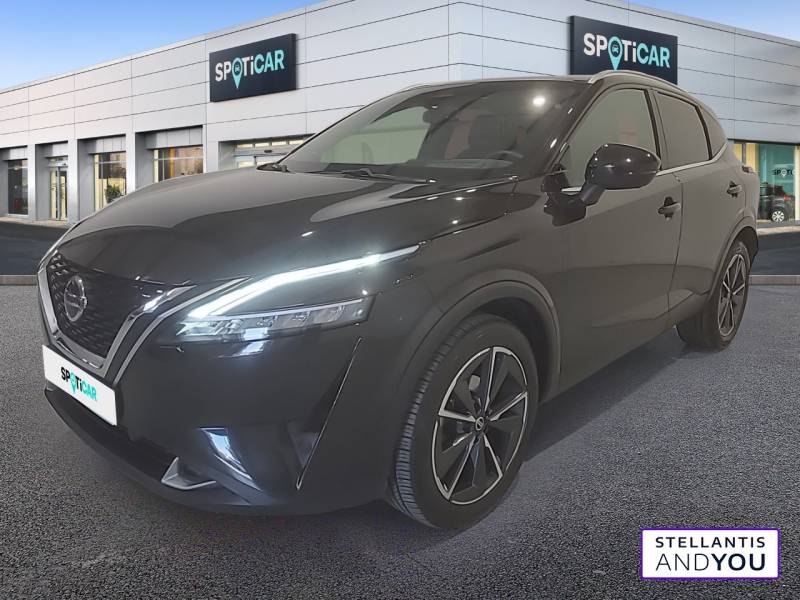 Image de l'annonce principale - Nissan Qashqai