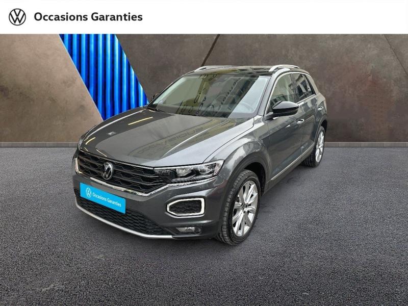 Image de l'annonce principale - Volkswagen T-Roc