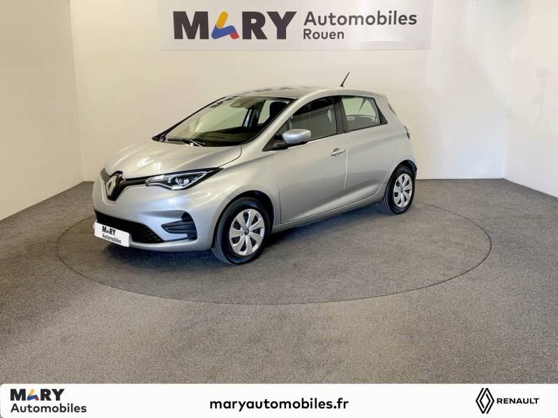 Image de l'annonce principale - Renault Zoe