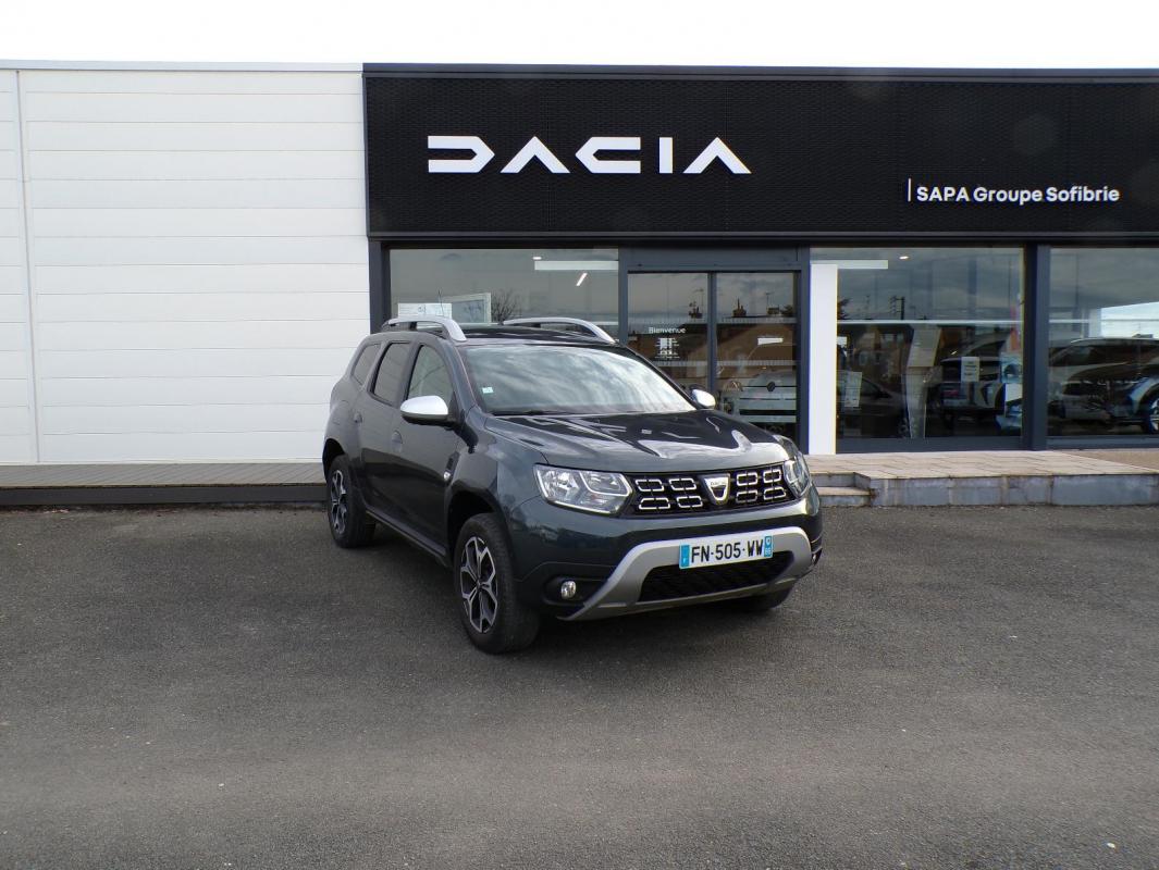 Image de l'annonce principale - Dacia Duster