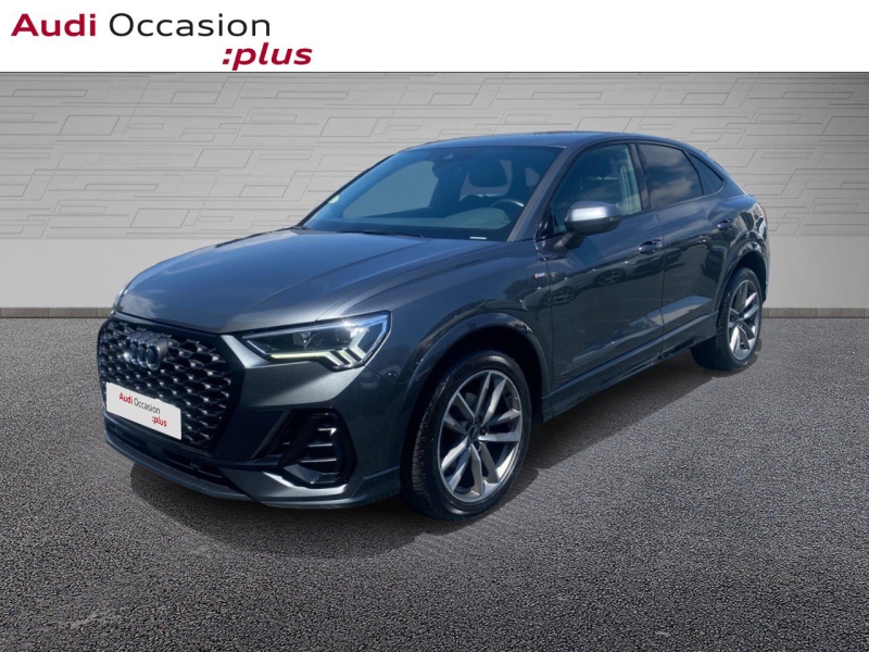 Image de l'annonce principale - Audi Q3