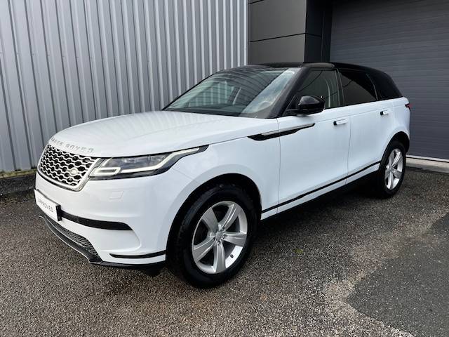 Image de l'annonce principale - Land Rover Range Rover Velar