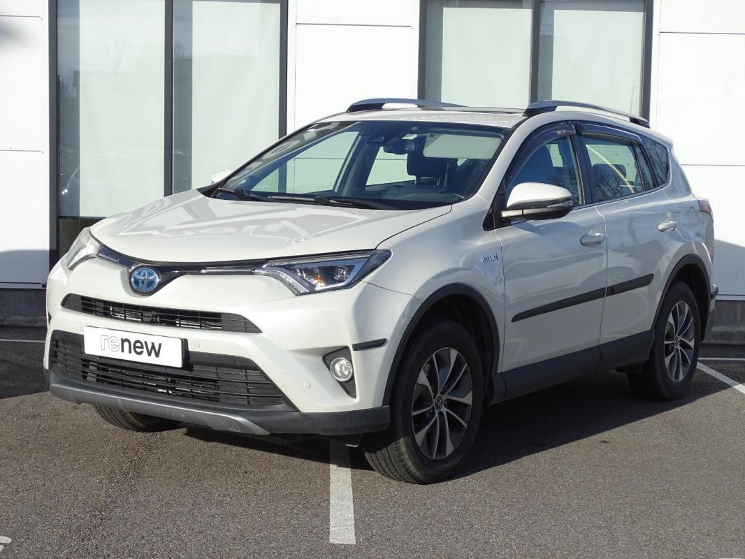 Image de l'annonce principale - Toyota RAV 4