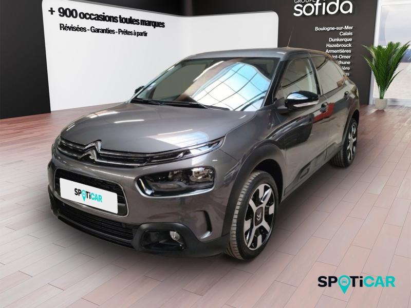 Image de l'annonce principale - Citroën C4 Cactus