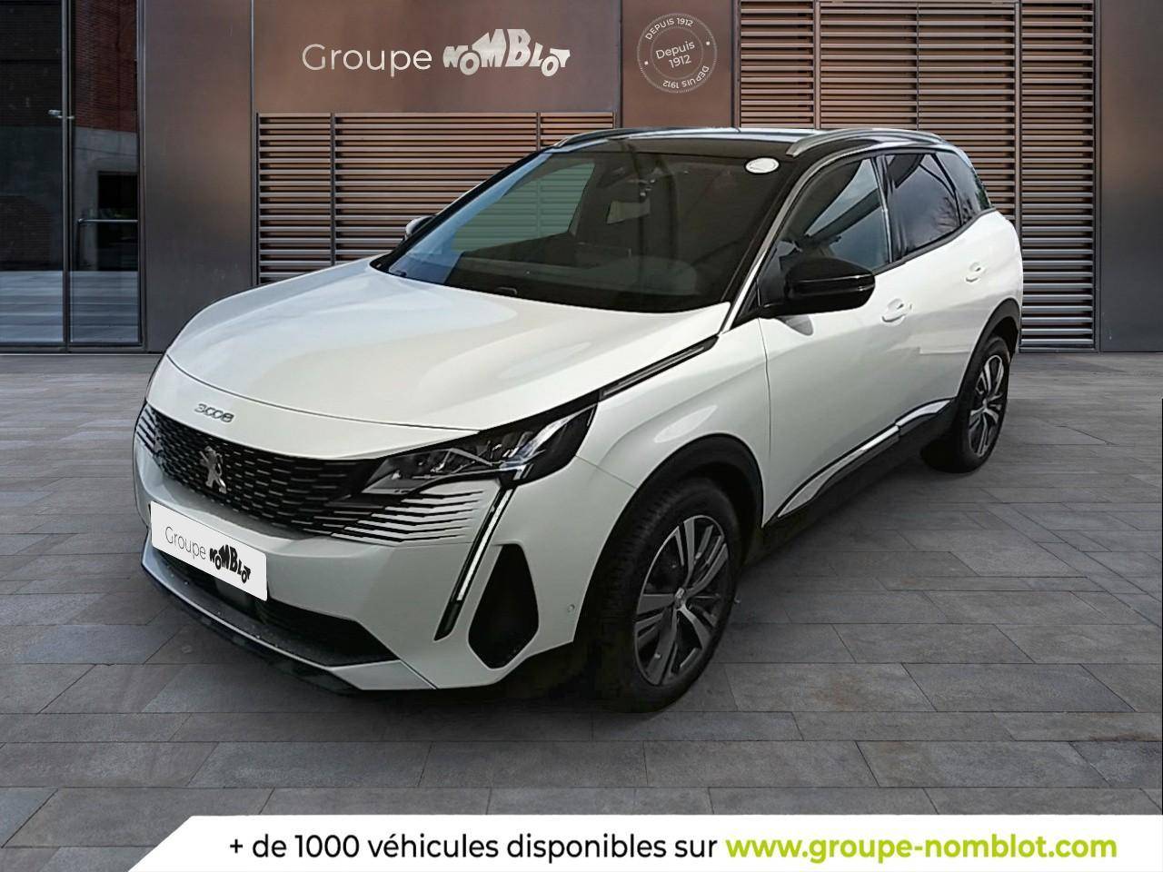 Image de l'annonce principale - Peugeot 3008