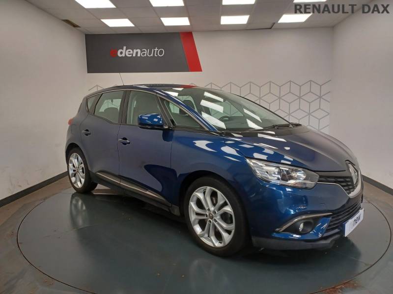 Image de l'annonce principale - Renault Scénic
