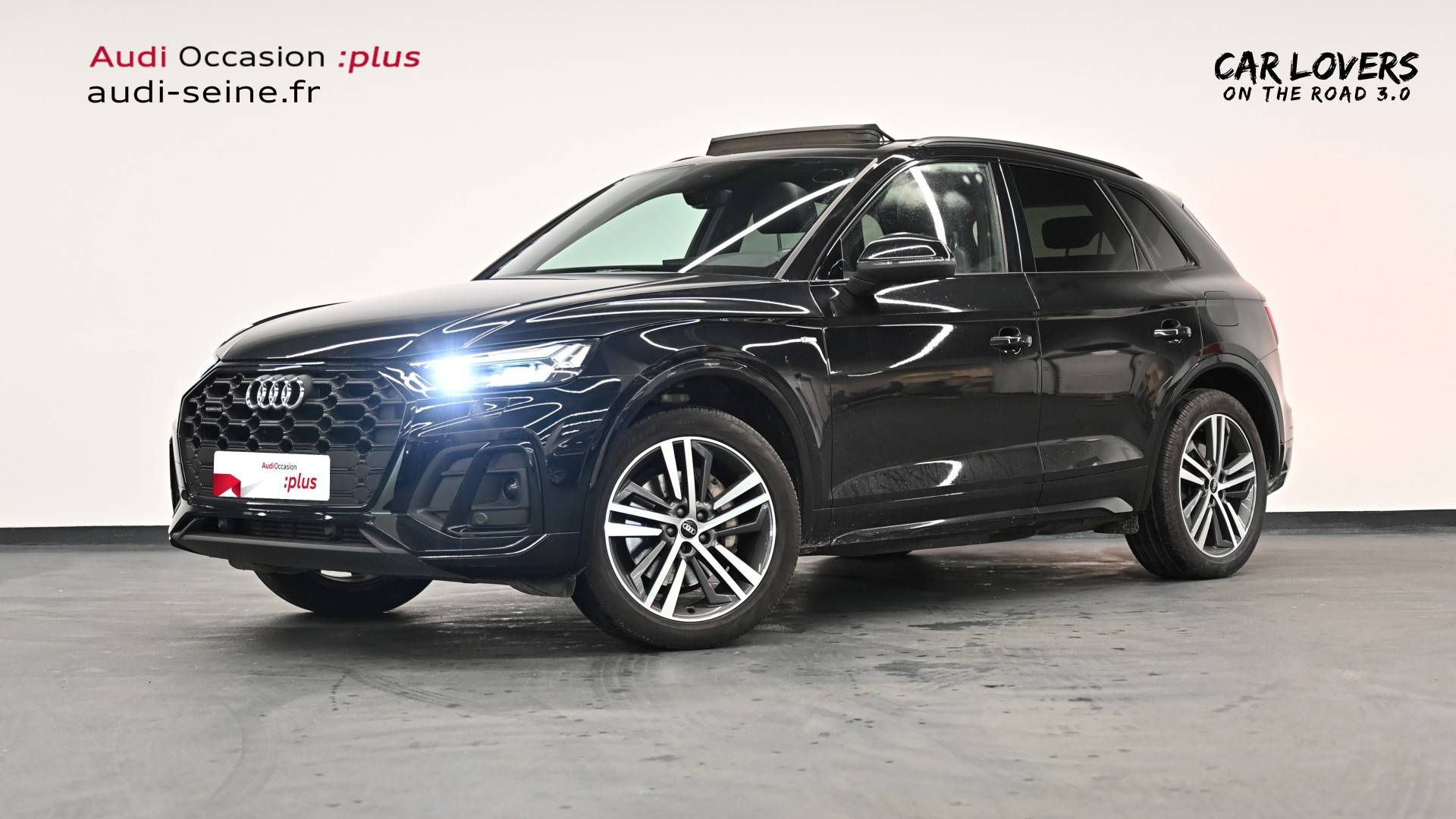 Image de l'annonce principale - Audi Q5