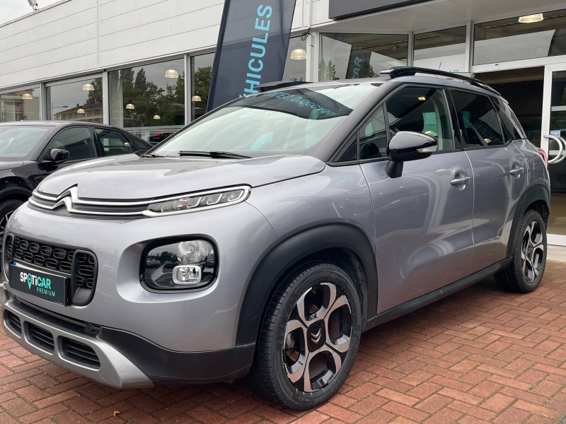 Image de l'annonce principale - Citroën C3 Aircross