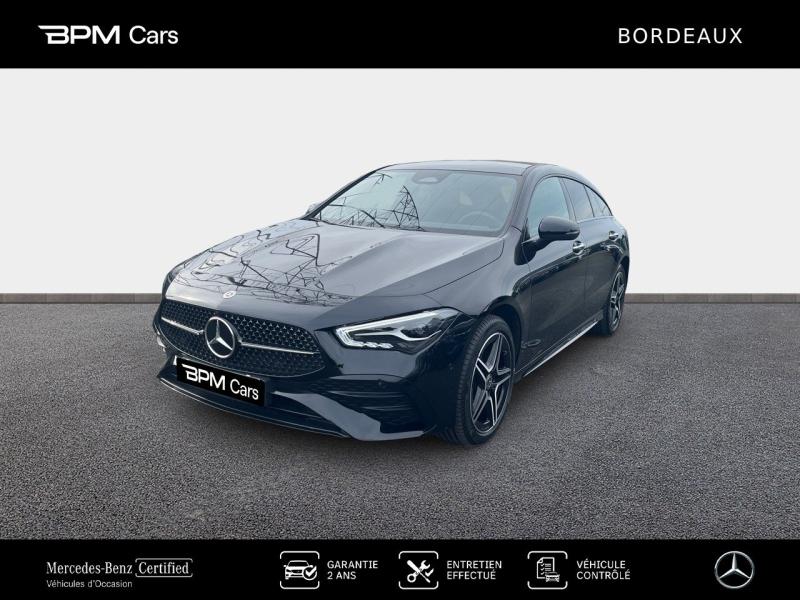 Image de l'annonce principale - Mercedes-Benz CLA Shooting Brake