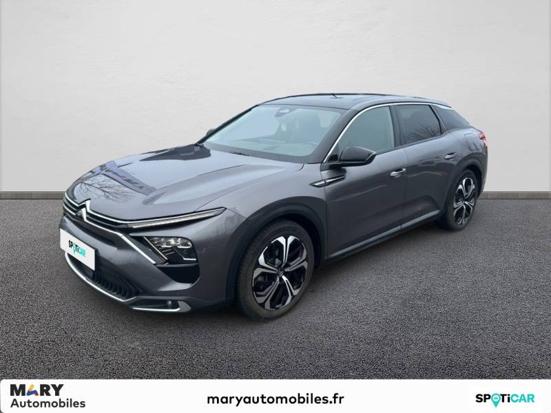 Image de l'annonce principale - Citroën C5 X