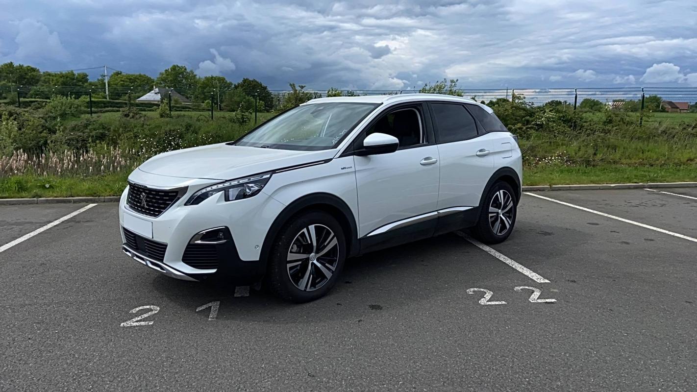 Image de l'annonce principale - Peugeot 3008