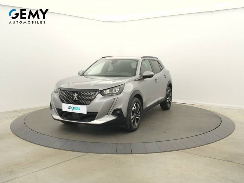Image de l'annonce principale - Peugeot 2008