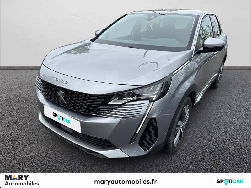 Image de l'annonce principale - Peugeot 3008