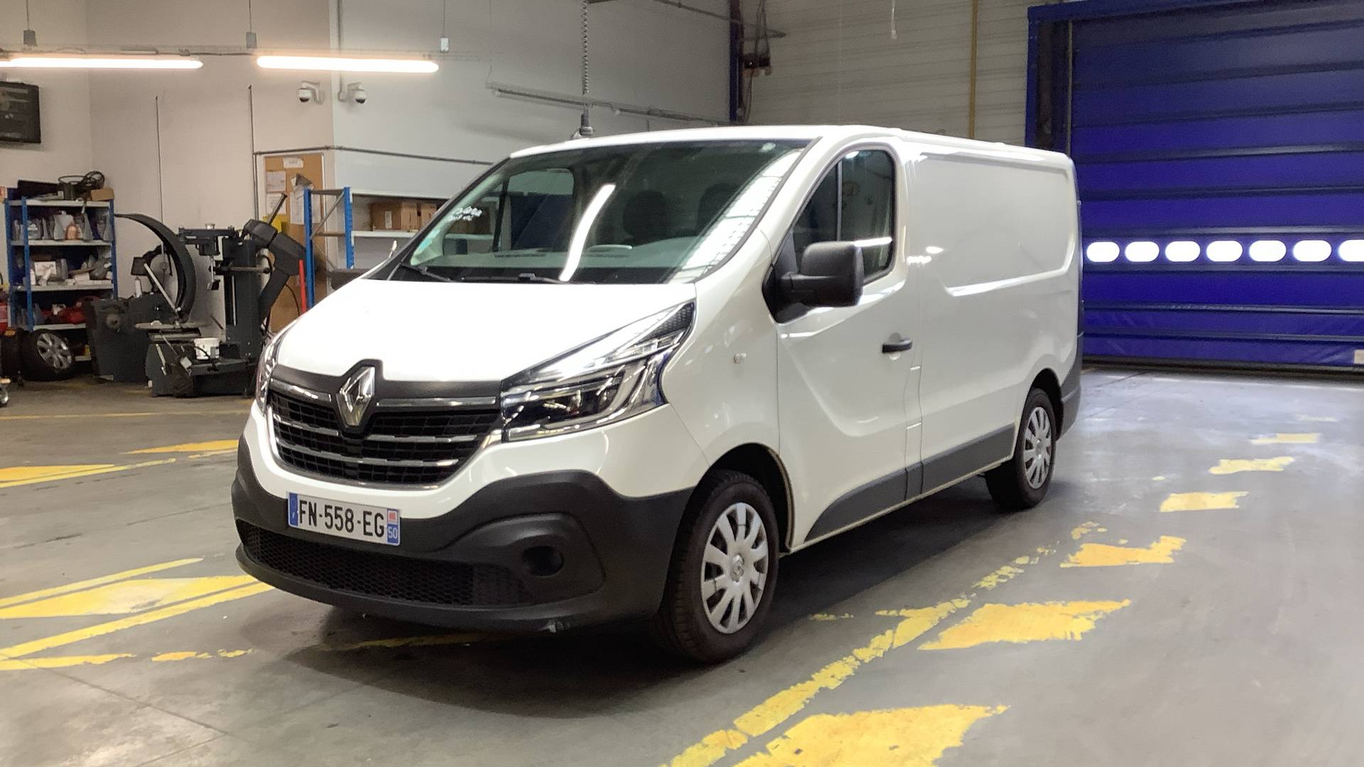 Image de l'annonce principale - Renault Trafic