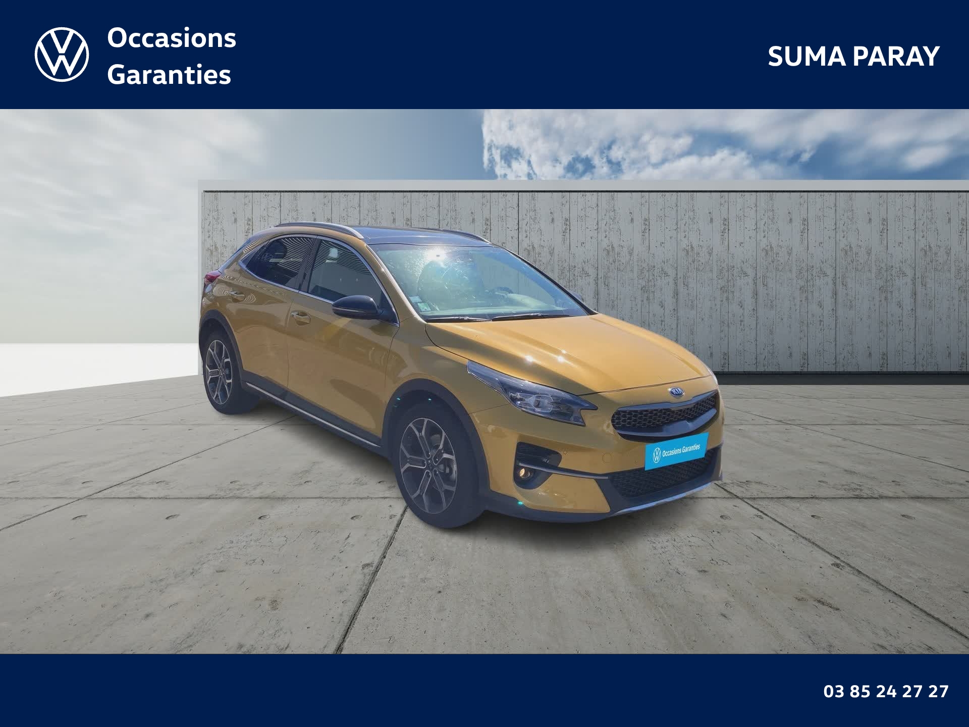 Image de l'annonce principale - Kia XCeed