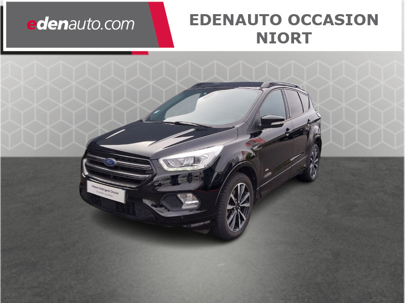 Image de l'annonce principale - Ford Kuga