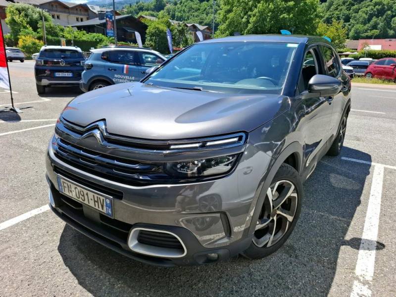 Image de l'annonce principale - Citroën C5 Aircross