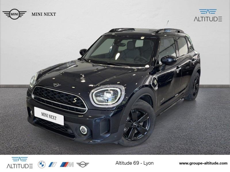 Image de l'annonce principale - MINI Countryman