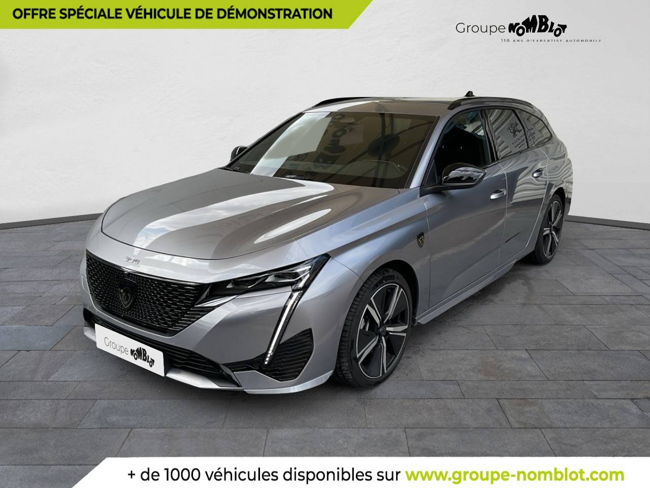 Image de l'annonce principale - Peugeot 308