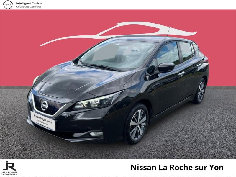 Image de l'annonce principale - Nissan Leaf