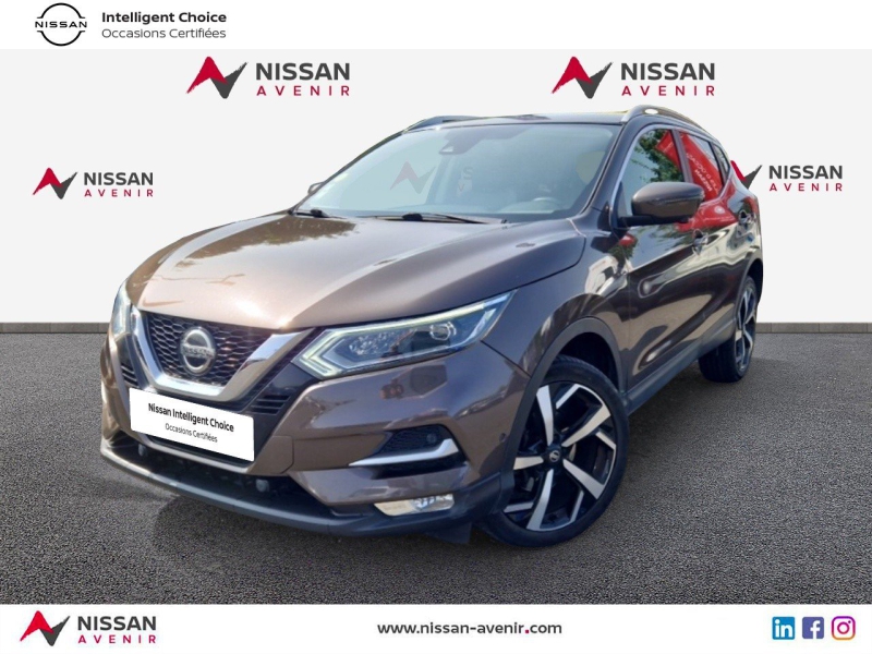 Image de l'annonce principale - Nissan Qashqai