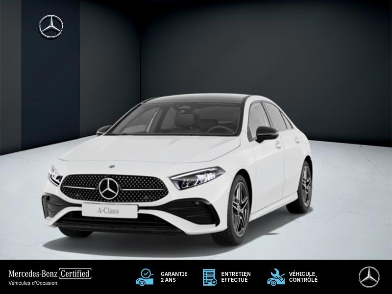 Image de l'annonce principale - Mercedes-Benz Classe A