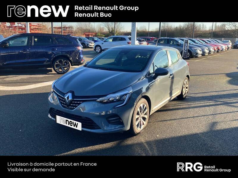 Image de l'annonce principale - Renault Clio