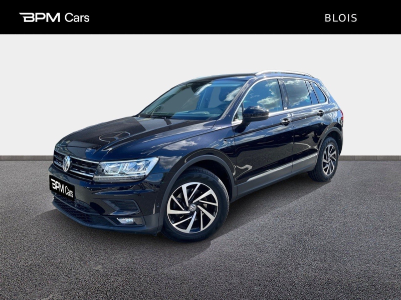 Image de l'annonce principale - Volkswagen Tiguan