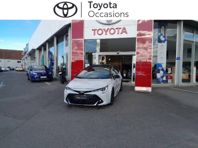 Image de l'annonce principale - Toyota Corolla