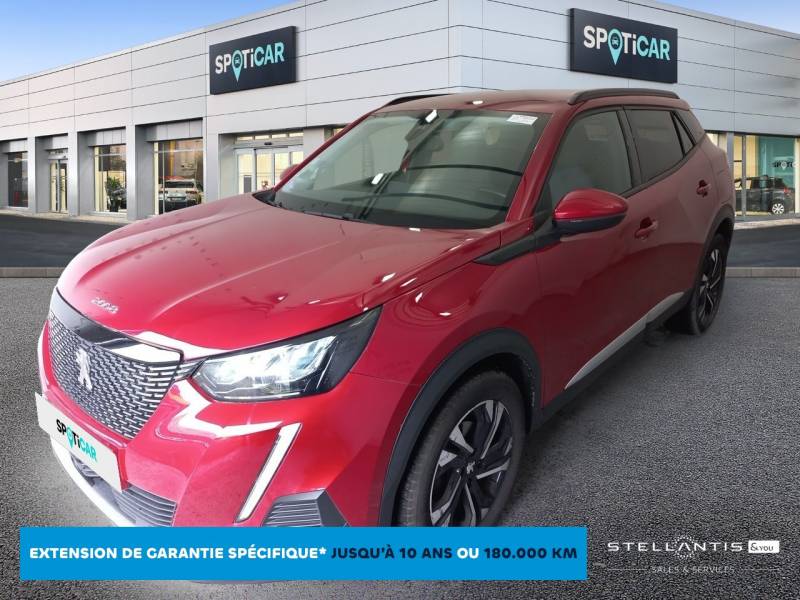 Image de l'annonce principale - Peugeot 2008