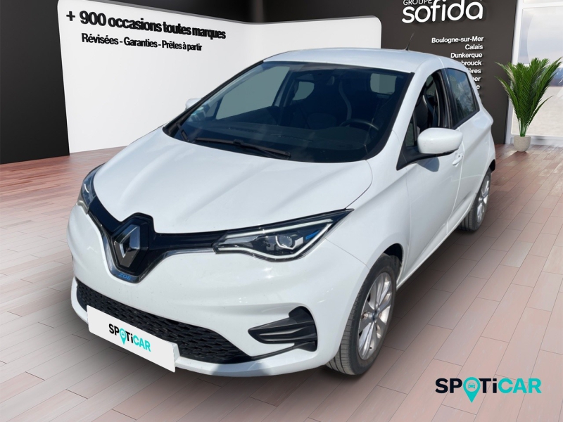 Image de l'annonce principale - Renault ZOE