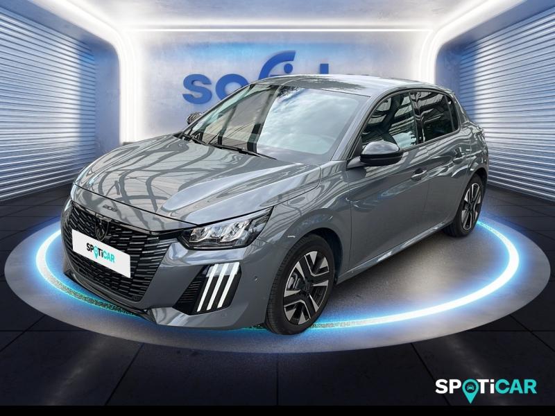 Image de l'annonce principale - Peugeot 208