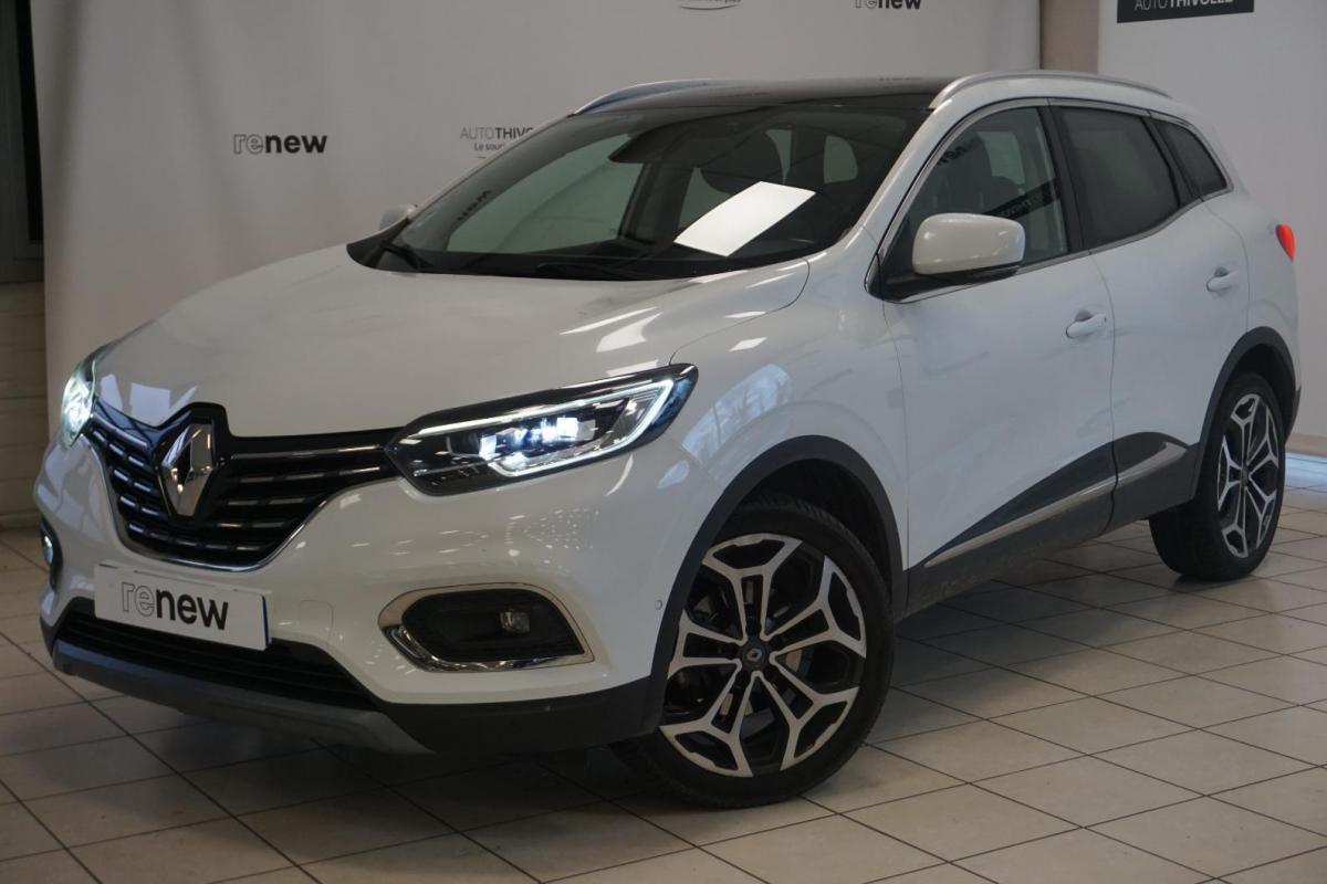 Image de l'annonce principale - Renault Kadjar