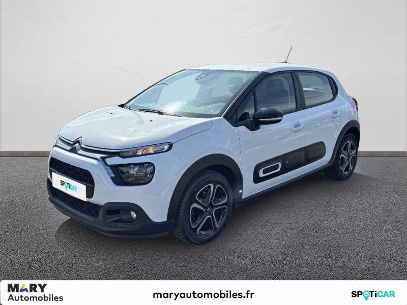Image de l'annonce principale - Citroën C3