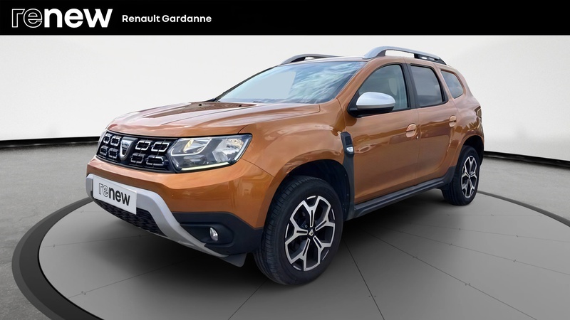 Image de l'annonce principale - Dacia Duster