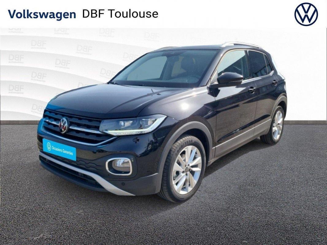 Image de l'annonce principale - Volkswagen T-Cross
