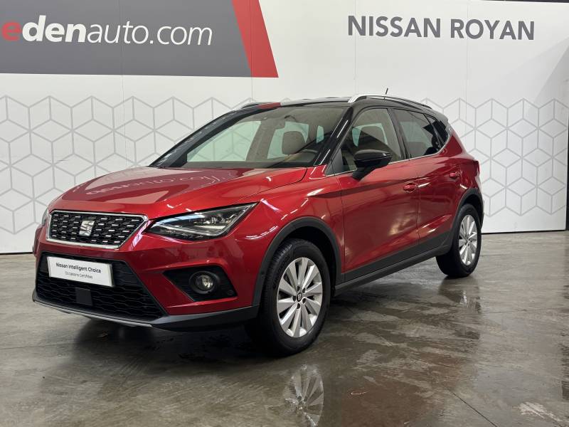 Image de l'annonce principale - SEAT Arona