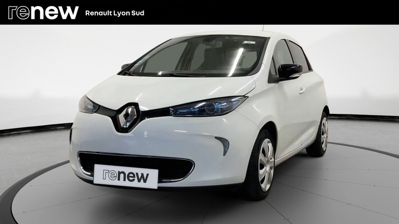 Image de l'annonce principale - Renault Zoe