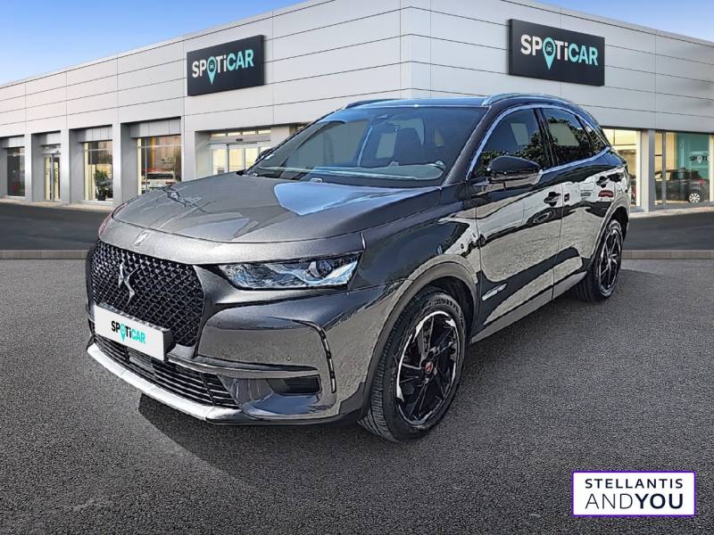 Image de l'annonce principale - DS DS 7 Crossback