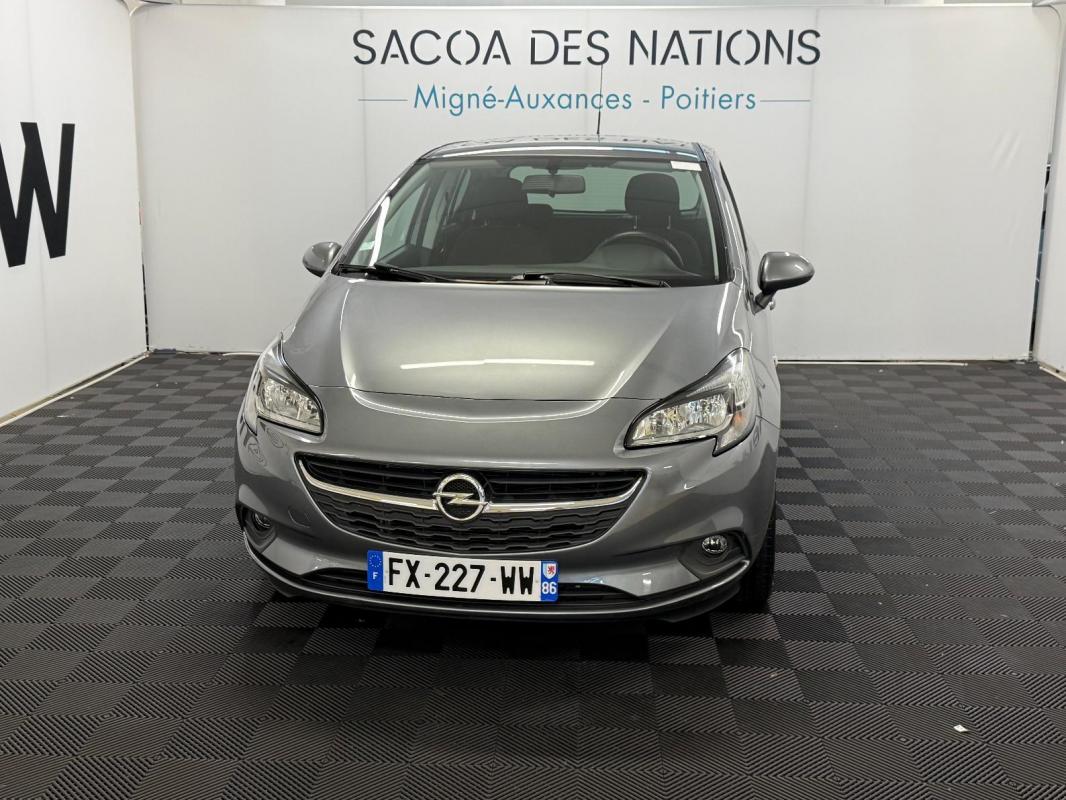 Image de l'annonce principale - Opel Corsa